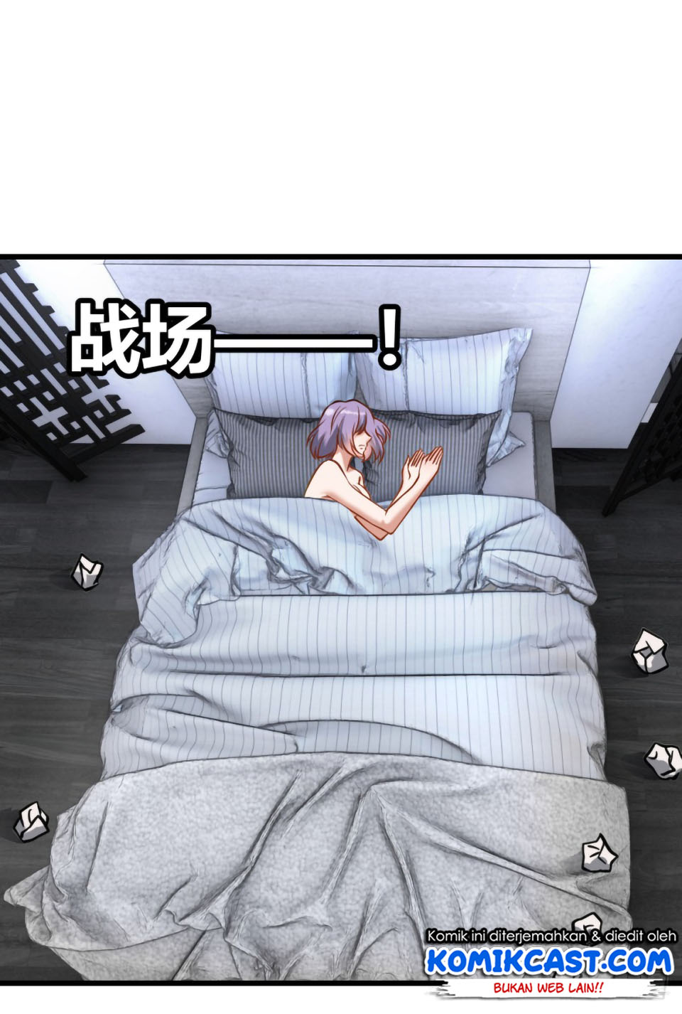 The Genius System Chapter 14 Gambar 9